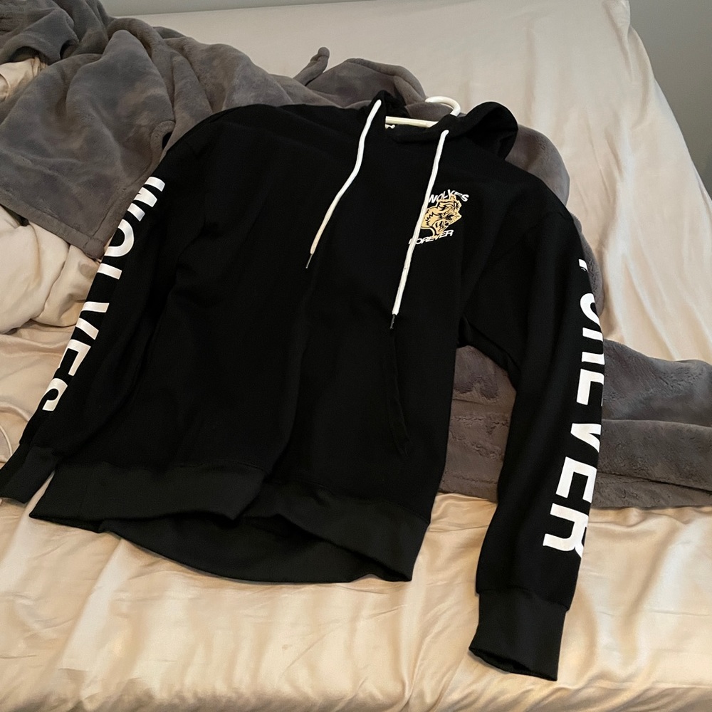 Darc sport wolves hoodie